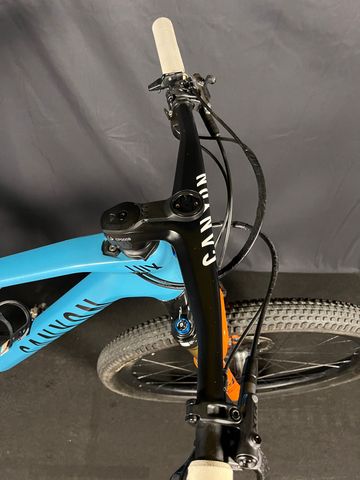 Brugt Canyon LUX Shimano XTR 2021 Mountainbike — billede 12 af 27