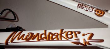 Used Mondraker 3 2012 Mountainbike, White, 26 — image 4 of 8