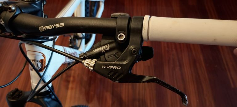 Used Mondraker 3 2012 Mountainbike, White, 26 — image 7 of 8