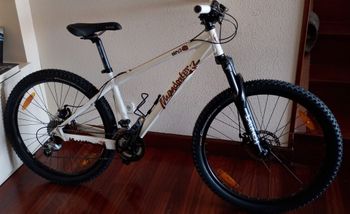 Used Mondraker 3 2012 MTB