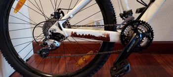 Used Mondraker 3 2012 Mountainbike, White, 26 — image 2 of 8