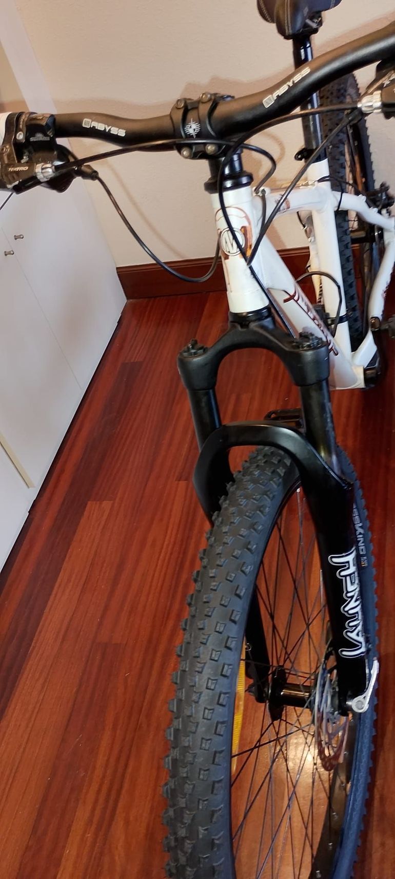 Used Mondraker 3 2012 Mountainbike, White, 26 — image 5 of 8