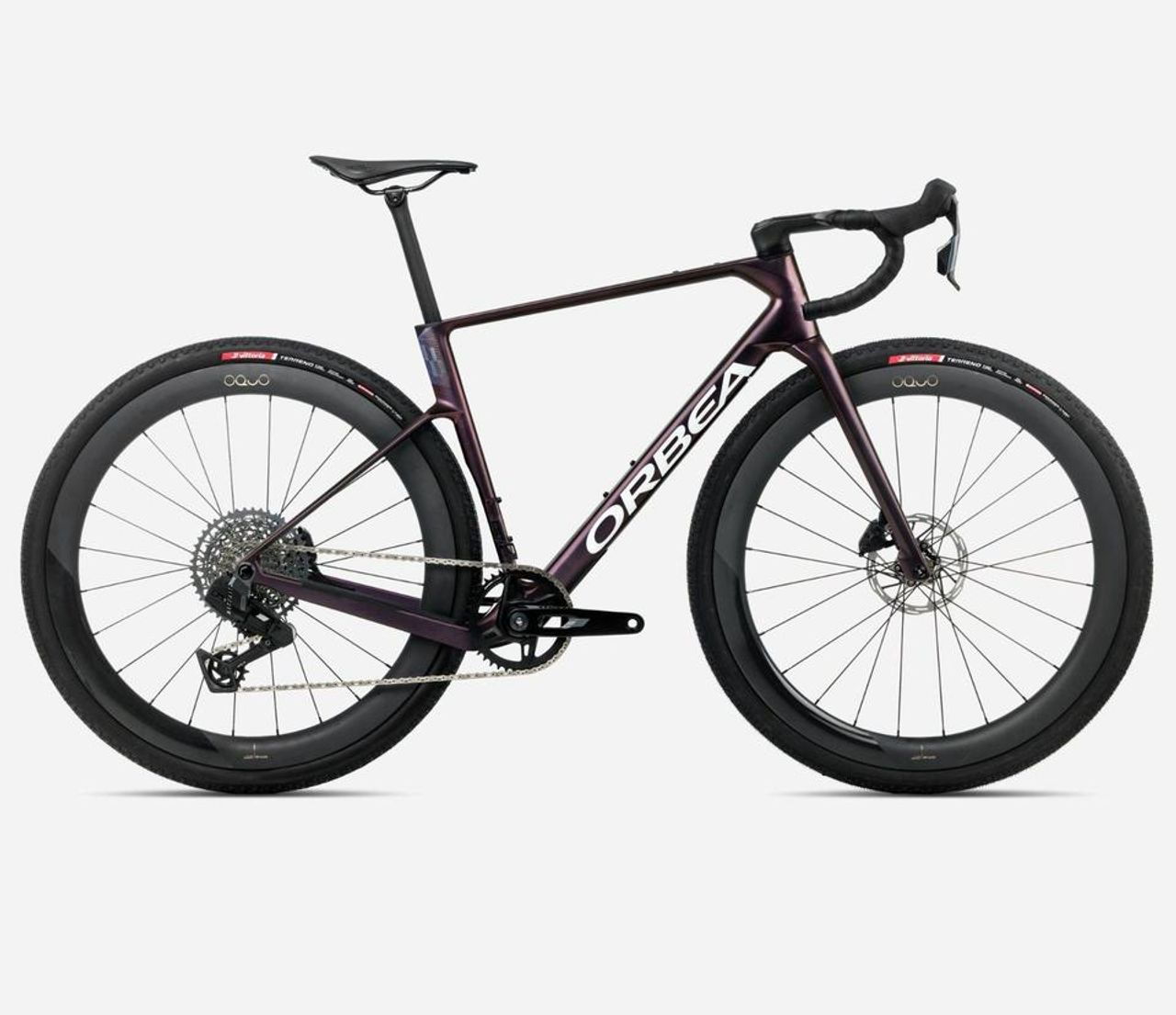 Orbea Orbea Terra Race M31eLTD SRAM Rival XPLR 1x13 2026