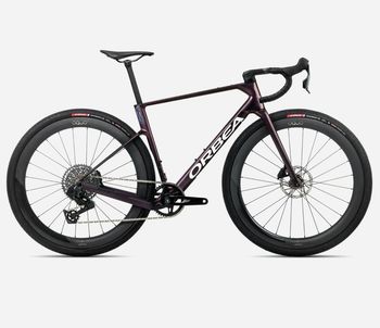 Orbea, Orbea Terra Race M31eLTD SRAM Rival XPLR 1x13