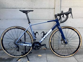 Used B’TWIN Ultra AF GF 2017 Road & Gravel