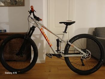 Used Ghost SLAMR 8.7 2018 2018 MTB