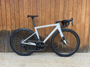 Used Specialized S-works SL8 2025 Road & Gravel