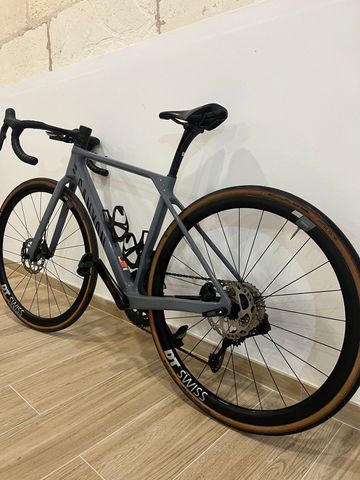 Used Canyon Endurace CF 2025 Road & Gravel, Light Gray — image 2 of 9