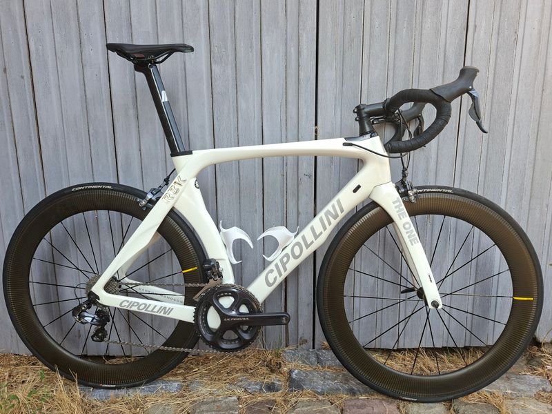 Used Cipollini RB1K THE ONE SHIMANO ULTEGRA DI2 2019 2019 Road & Gravel