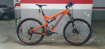 Used Santa Cruz 5010 2017 Road & Gravel