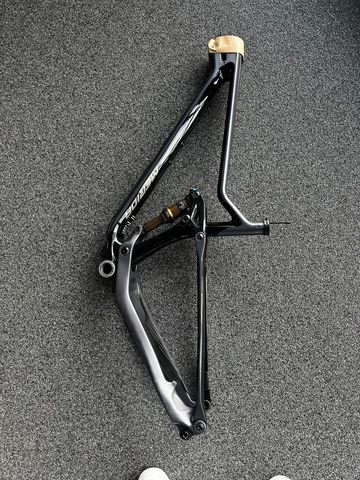 Merida ONE-Twenty 9000 RC 2020 Mountainbike usato, Nero — immagine 2 di 6