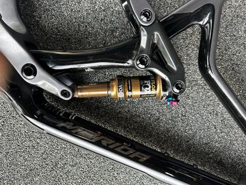 Merida ONE-Twenty 9000 RC 2020 Mountainbike usato, Nero — immagine 6 di 6