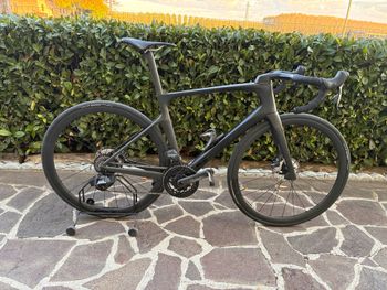 Used Scott Foil SRAM Force eTap AXS 2021 Road & Gravel