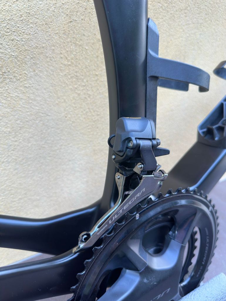 Used BMC TeamMachine R 2024 Road & Gravel, Black — image 3 of 4