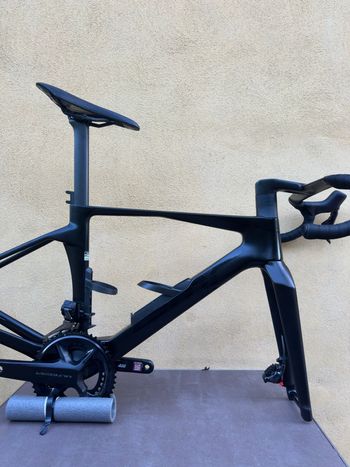 Used BMC TeamMachine R 2024 Road & Gravel