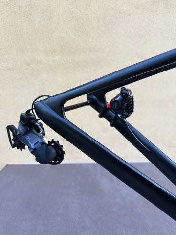 Used BMC TeamMachine R 2024 Road & Gravel, Black — image 4 of 4