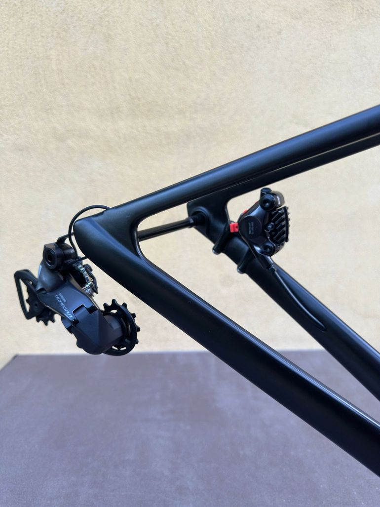 Used BMC TeamMachine R 2024 Road & Gravel, Black — image 4 of 4