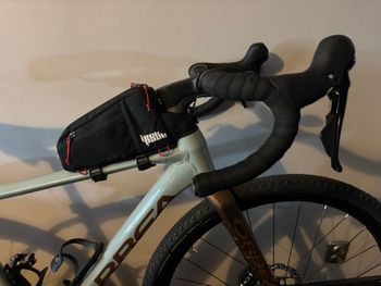 Used Orbea TERRA H40 2024 2024 Road & Gravel, Blue — image 7 of 7