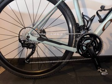 Used Orbea TERRA H40 2024 2024 Road & Gravel, Blue — image 2 of 7