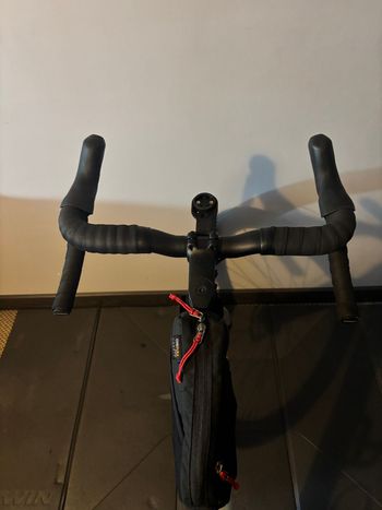 Used Orbea TERRA H40 2024 2024 Road & Gravel, Blue — image 6 of 7