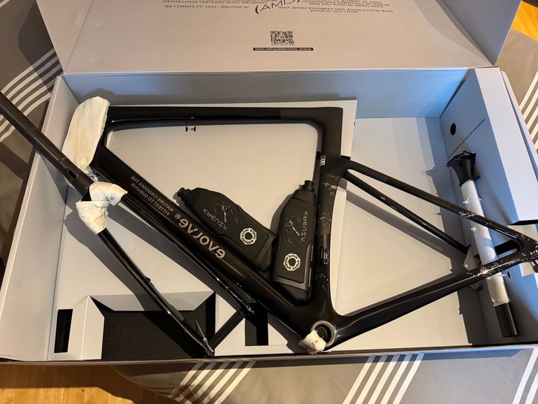 Used EVO Bicycles Evolve Cima 2026 Road & Gravel, Black — image 2 of 10
