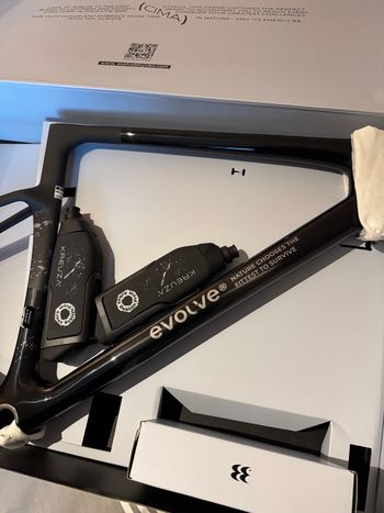 Used EVO Bicycles Evolve Cima 2026 Road & Gravel, Black — image 3 of 10