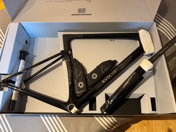 Used EVO Bicycles Evolve Cima 2026 Road & Gravel