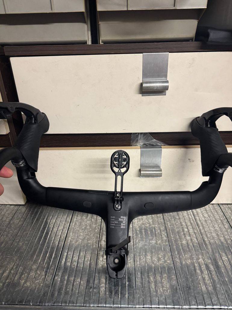 Used EVO Bicycles Evolve Cima 2026 Road & Gravel, Black — image 9 of 10