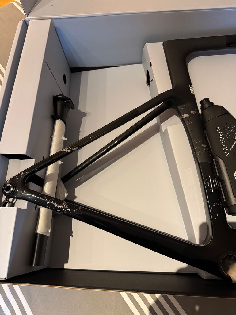 Used EVO Bicycles Evolve Cima 2026 Road & Gravel, Black — image 5 of 10