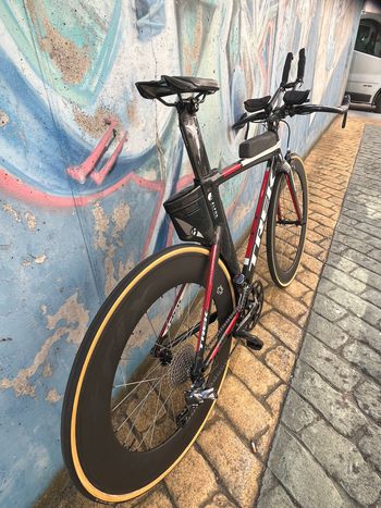 Used Trek Speed concept Shimano Ultegra Di2 2013 Road & Gravel, Black — image 3 of 5