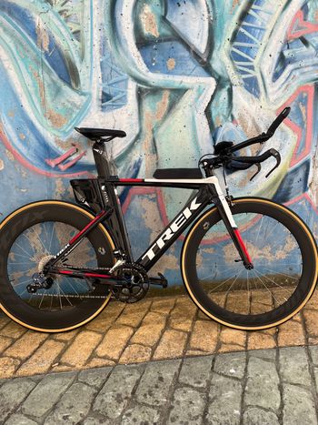 Used Trek Speed concept Shimano Ultegra Di2 2013 Road & Gravel