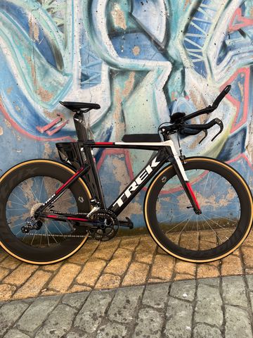 Used Trek Speed concept Shimano Ultegra Di2 2013 Road & Gravel