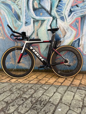 Used Trek Speed concept Shimano Ultegra Di2 2013 Road & Gravel, Black — image 2 of 5