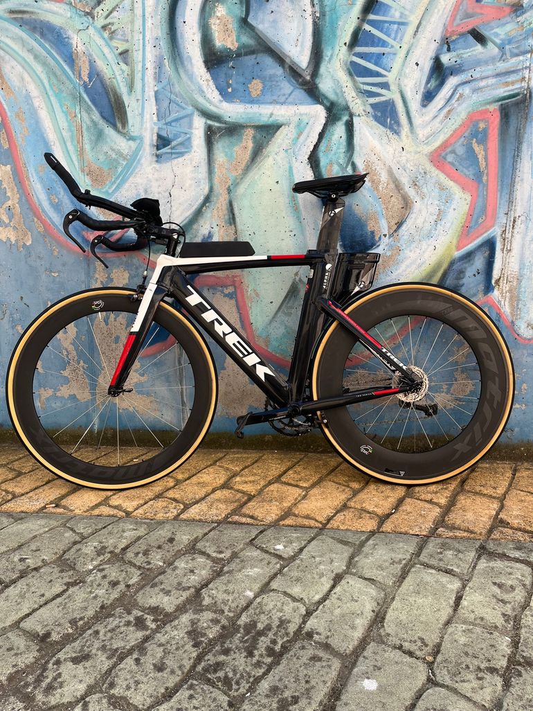 Used Trek Speed concept Shimano Ultegra Di2 2013 Road & Gravel, Black — image 2 of 5