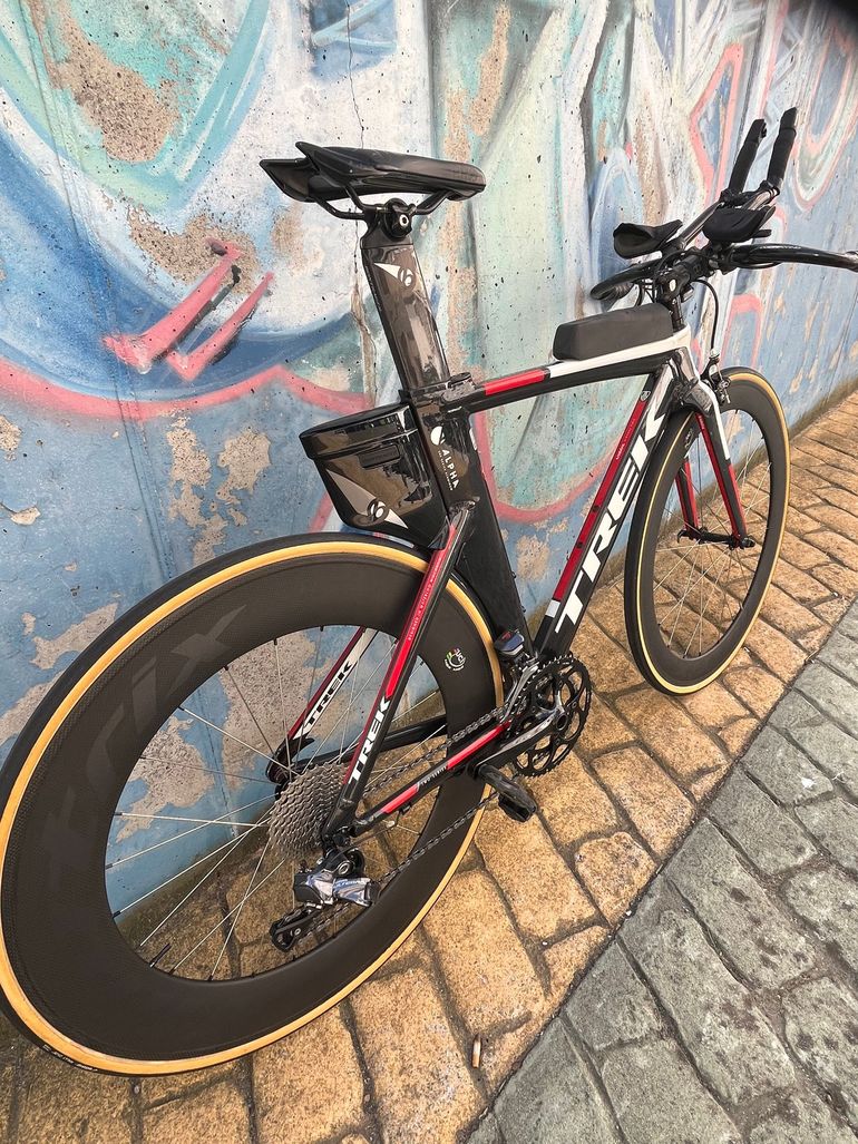 Used Trek Speed concept Shimano Ultegra Di2 2013 Road & Gravel, Black — image 4 of 5