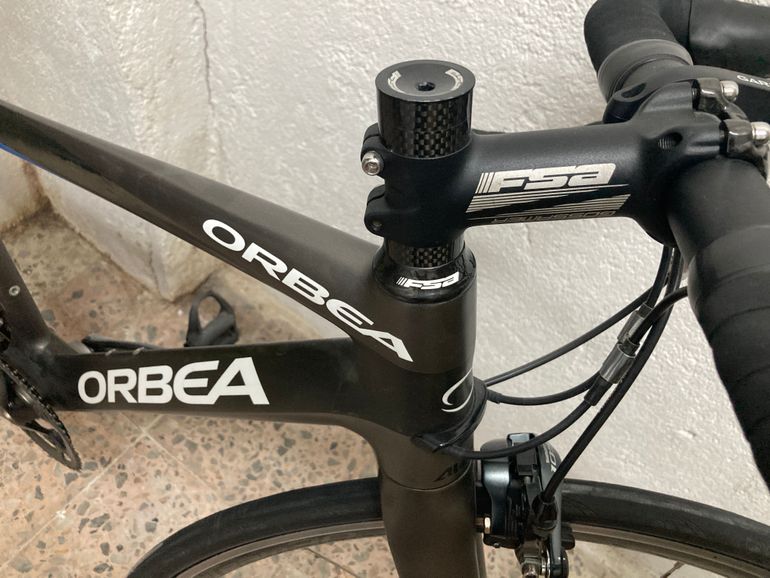 Used Orbea Avant M30 (2015) 2015 Road & Gravel, Light Gray — image 4 of 9