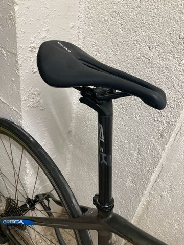 Used Orbea Avant M30 (2015) 2015 Road & Gravel, Light Gray — image 7 of 9