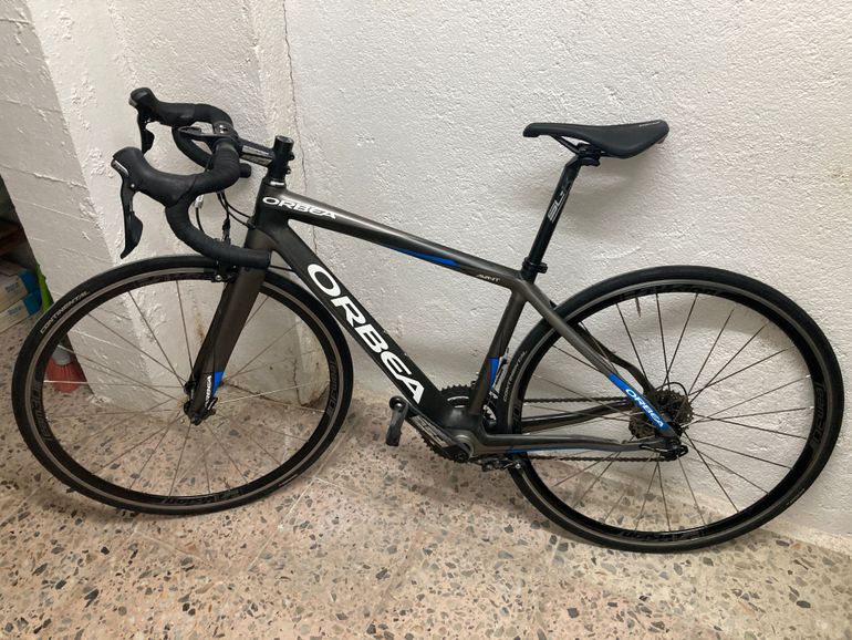 Used Orbea Avant M30 (2015) 2015 Road & Gravel, Light Gray — image 3 of 9