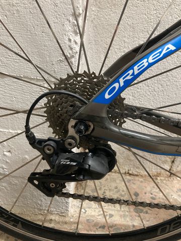 Used Orbea Avant M30 (2015) 2015 Road & Gravel, Light Gray — image 5 of 9
