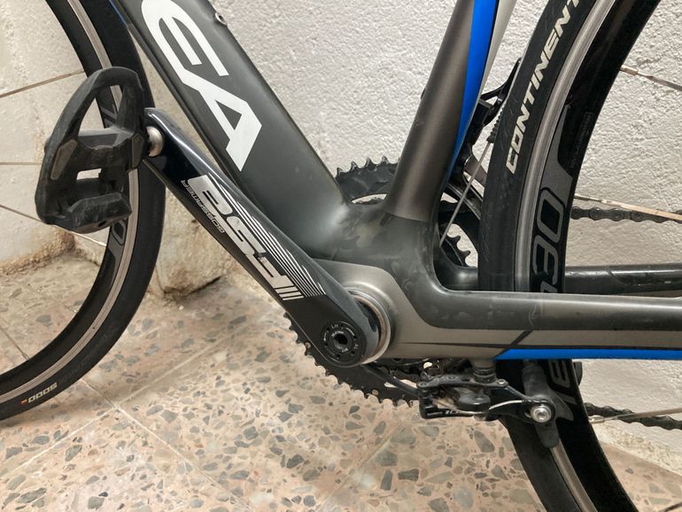 Used Orbea Avant M30 (2015) 2015 Road & Gravel, Light Gray — image 9 of 9