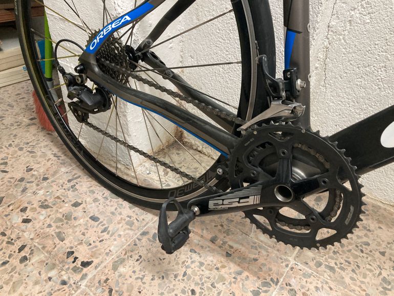 Used Orbea Avant M30 (2015) 2015 Road & Gravel, Light Gray — image 8 of 9