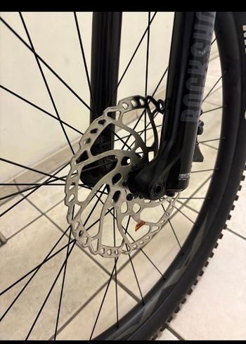 Used Giant Trance 29 3 2021 2021 Mountainbike, Black, 29 — image 7 of 13
