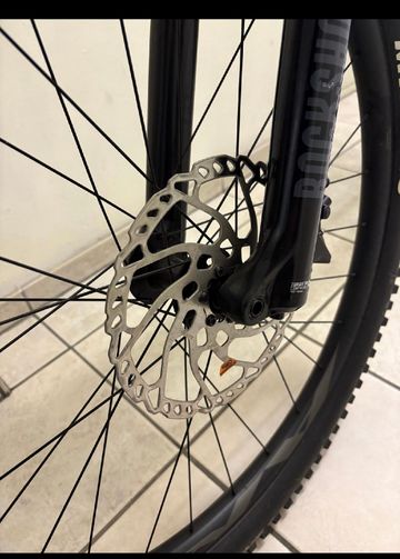 Used Giant Trance 29 3 2021 2021 Mountainbike, Black, 29 — image 7 of 13
