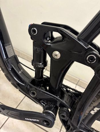 Used Giant Trance 29 3 2021 2021 Mountainbike, Black, 29 — image 5 of 13