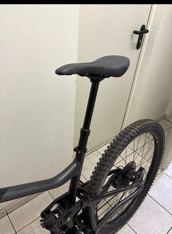 Used Giant Trance 29 3 2021 2021 Mountainbike, Black, 29 — image 8 of 13