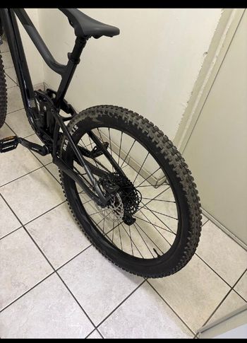 Used Giant Trance 29 3 2021 2021 Mountainbike, Black, 29 — image 11 of 13