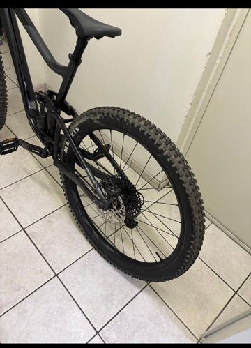 Used Giant Trance 29 3 2021 2021 Mountainbike, Black, 29 — image 11 of 13
