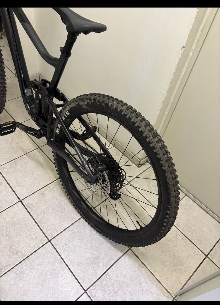 Used Giant Trance 29 3 2021 2021 Mountainbike, Black, 29 — image 11 of 13