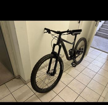 Used Giant Trance 29 3 2021 2021 Mountainbike, Black, 29 — image 4 of 13