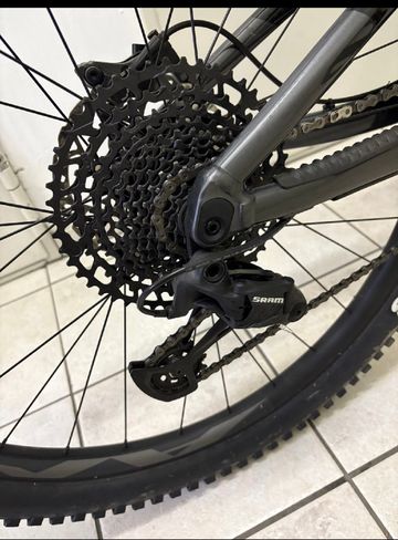 Used Giant Trance 29 3 2021 2021 Mountainbike, Black, 29 — image 2 of 13